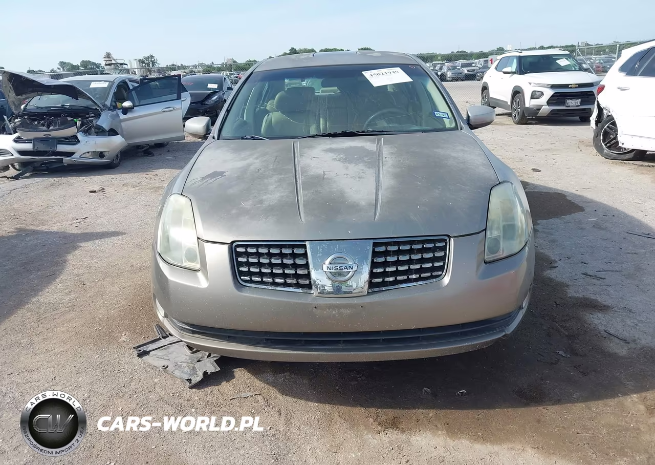 2004 Nissan Maxima 3.5 Sl VIN:1N4BA41E94C862909 - 12