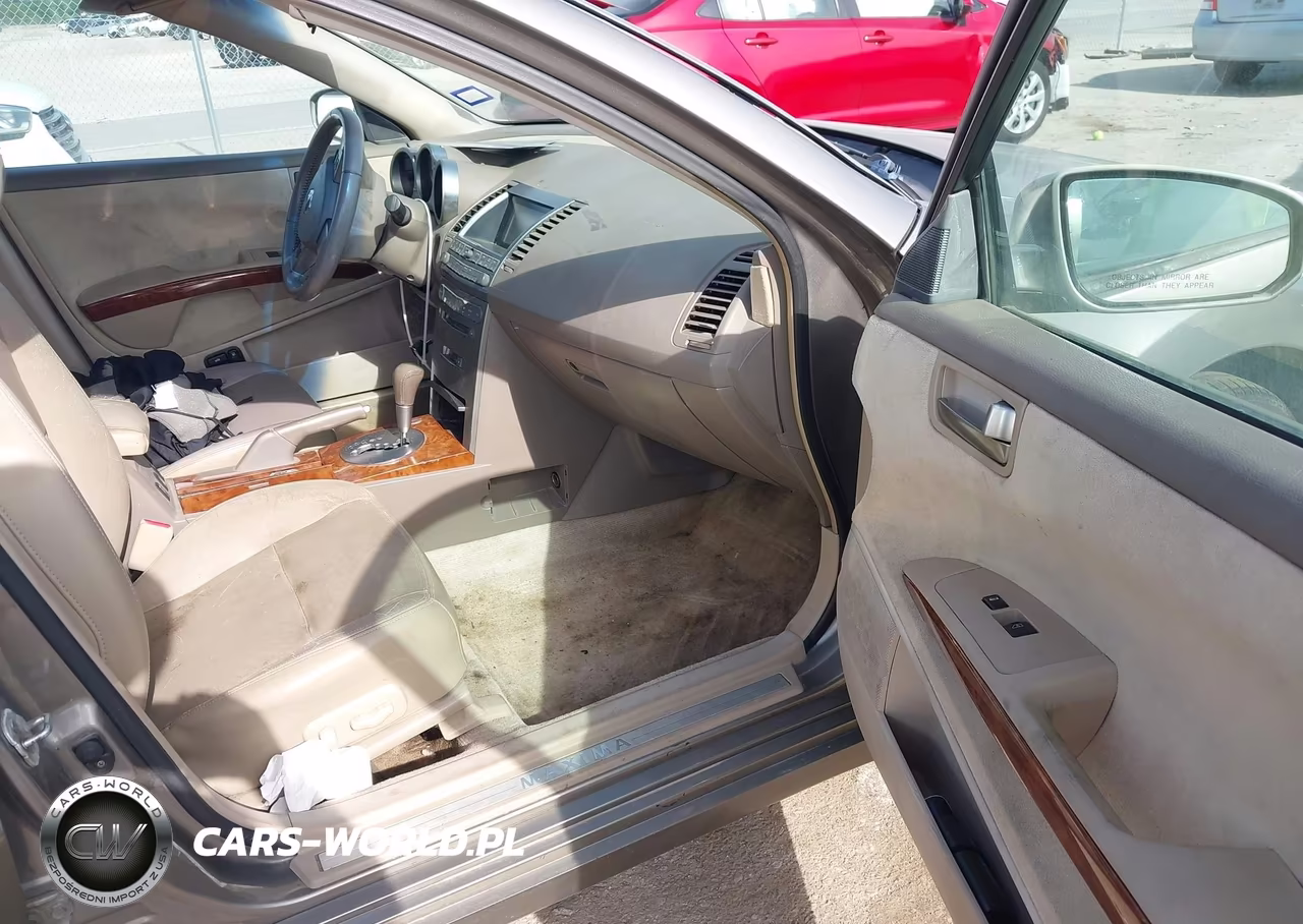 2004 Nissan Maxima 3.5 Sl VIN:1N4BA41E94C862909 - 5