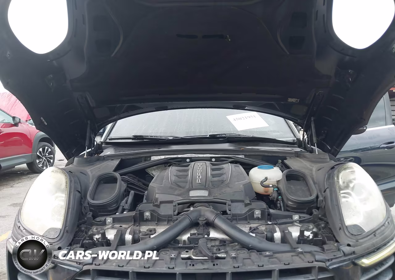 2017 Porsche Macan S VIN:WP1AB2A59HLB15435 - 10