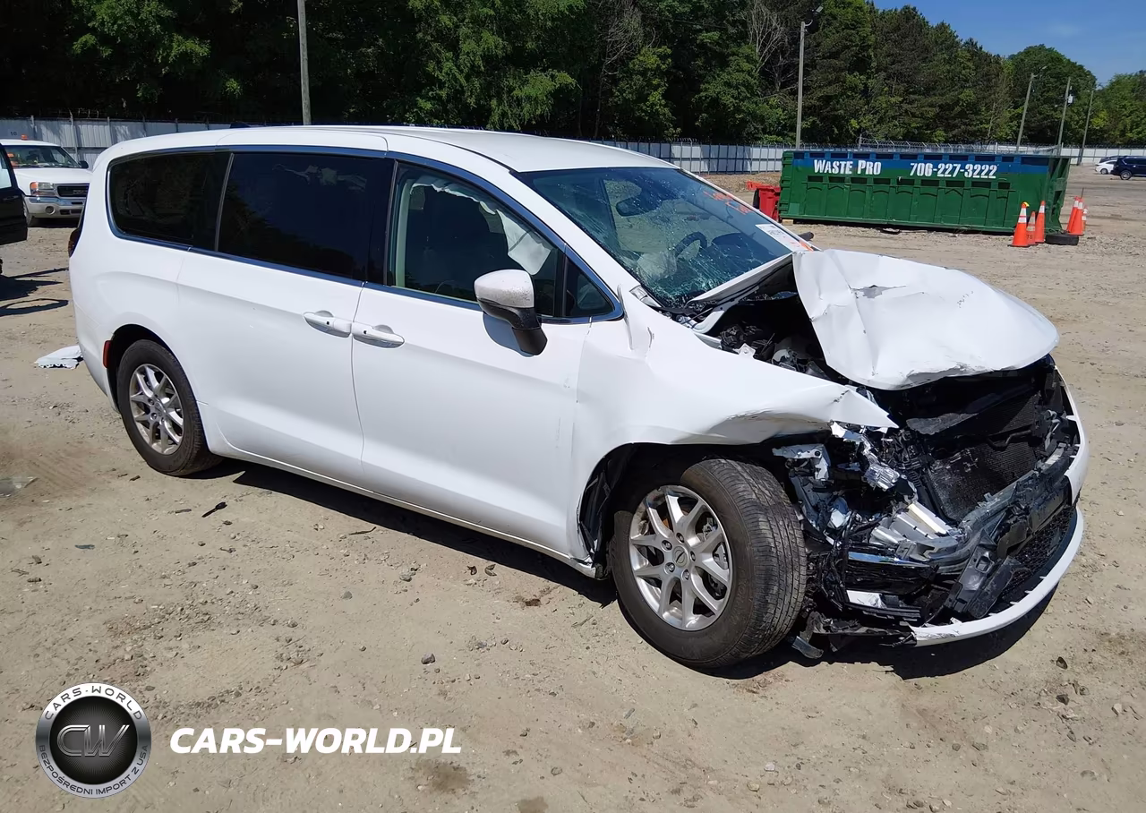2023 Chrysler Pacifica Touring L – zdjęcie 1 z 19