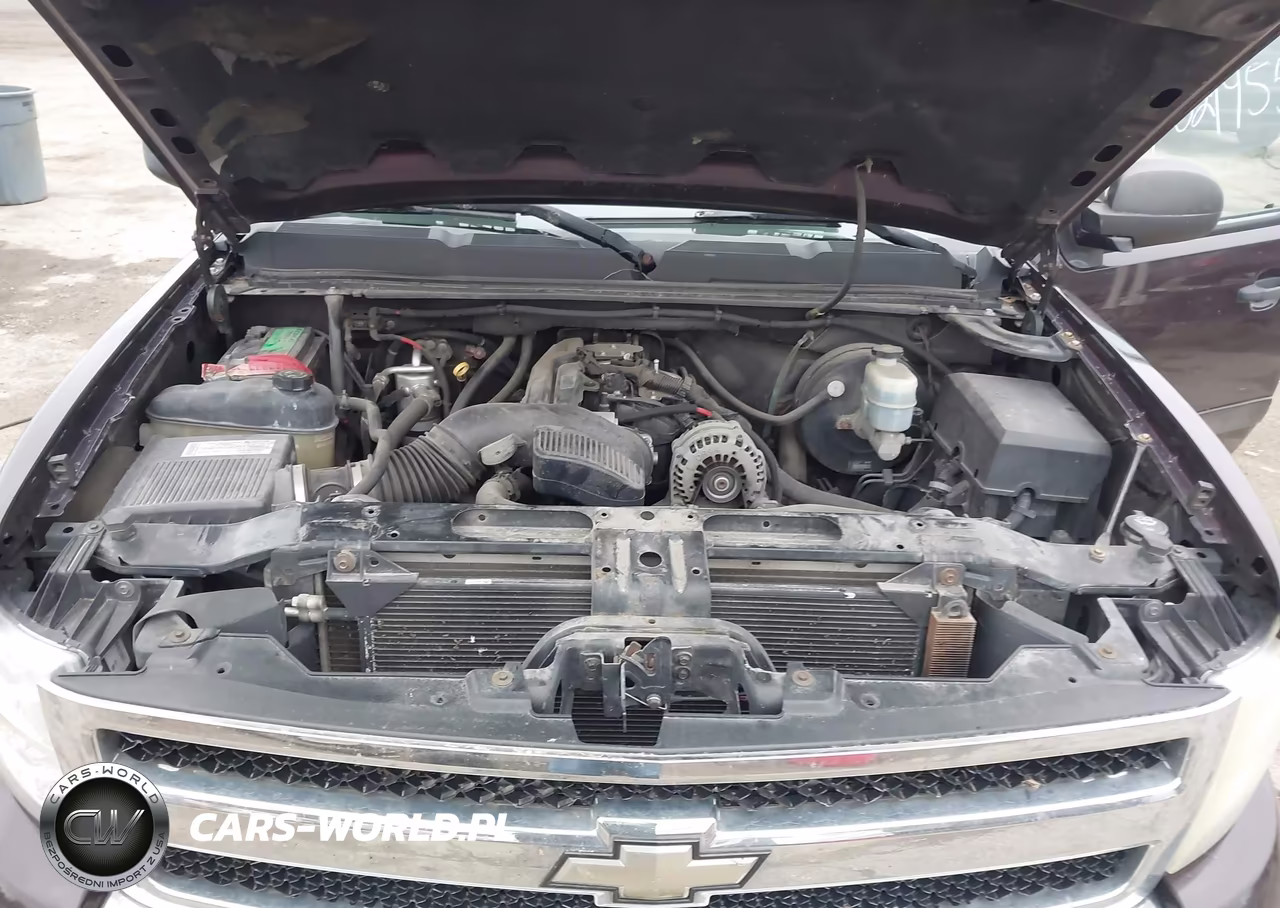 2008 Chevrolet Silverado 1500 Lt1 VIN:1GCEC19C68Z316090 - 10