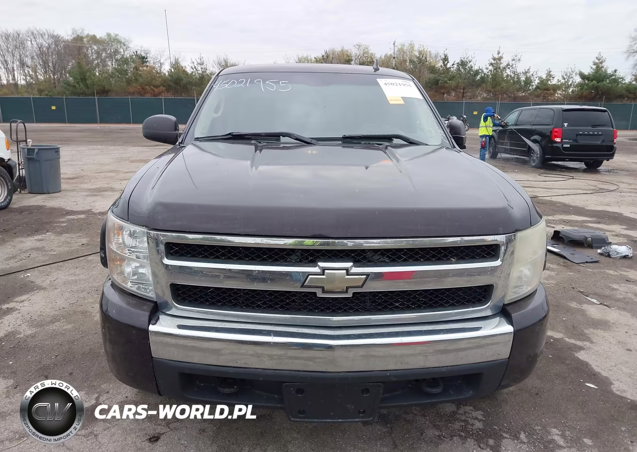 2008 Chevrolet Silverado 1500 Lt1 VIN:1GCEC19C68Z316090 - 13