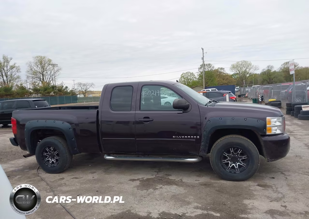 2008 Chevrolet Silverado 1500 Lt1 VIN:1GCEC19C68Z316090 - 14