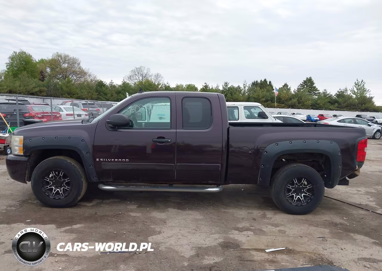 2008 Chevrolet Silverado 1500 Lt1 VIN:1GCEC19C68Z316090 - 15