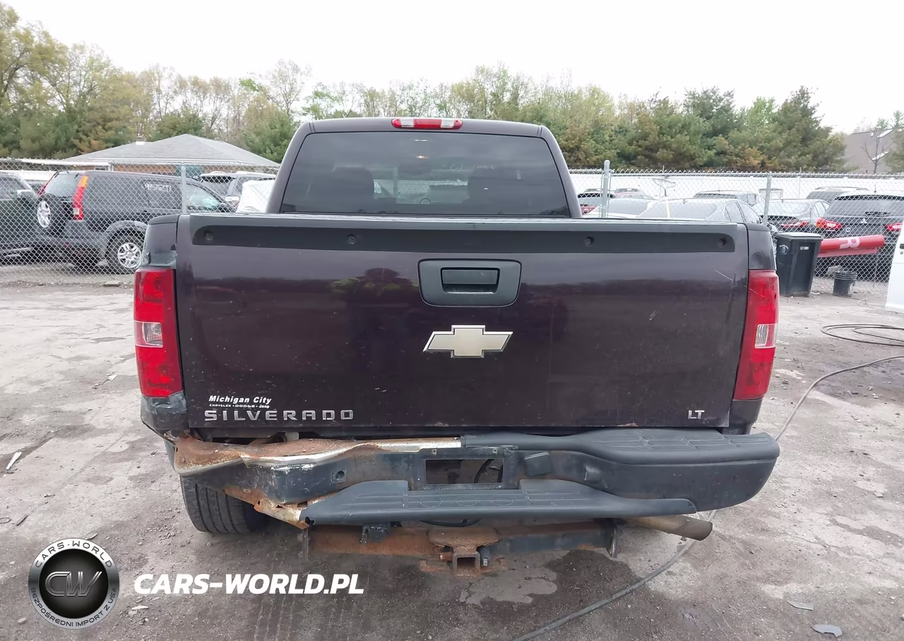 2008 Chevrolet Silverado 1500 Lt1 VIN:1GCEC19C68Z316090 - 17