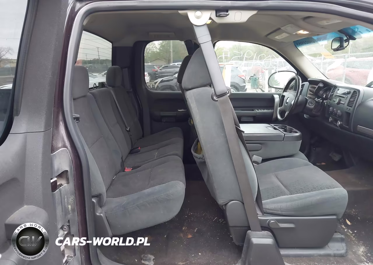 2008 Chevrolet Silverado 1500 Lt1 VIN:1GCEC19C68Z316090 - 8