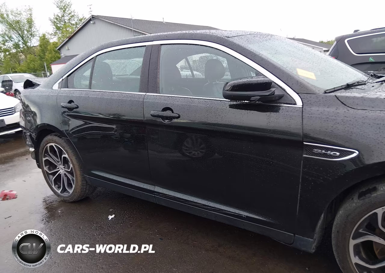 2015 Ford Taurus Sho VIN:1FAHP2KTXFG151189 - 13