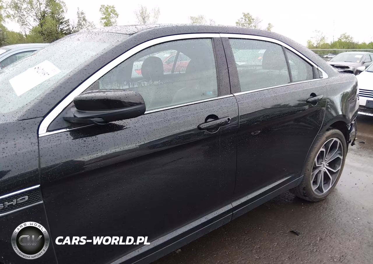 2015 Ford Taurus Sho VIN:1FAHP2KTXFG151189 - 14