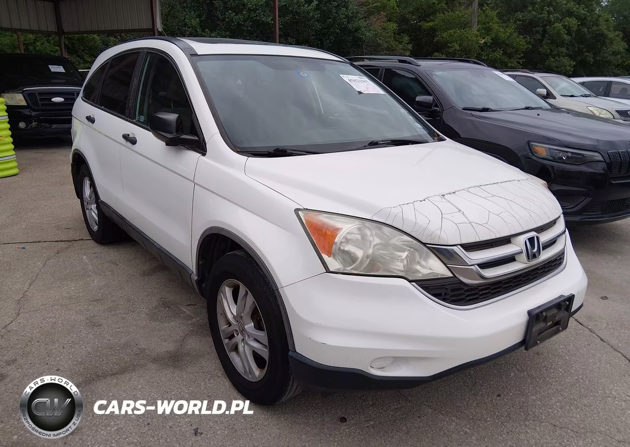 2011 Honda Cr-V Ex