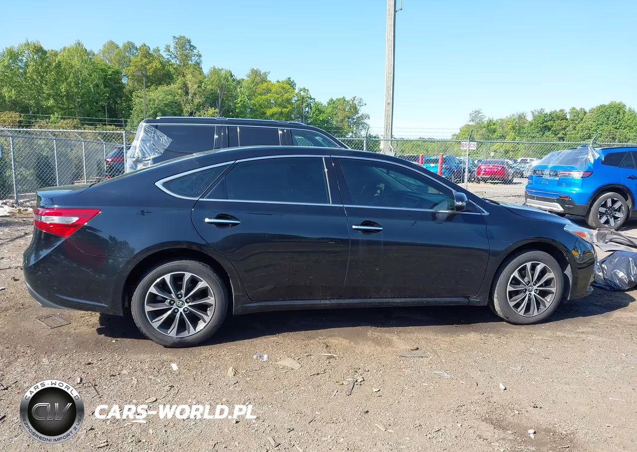 2018 Toyota Avalon Xle VIN:4T1BK1EB7JU288530 - 13