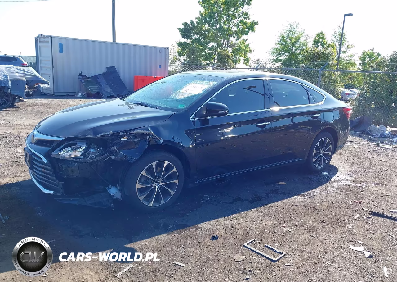 2018 Toyota Avalon Xle VIN:4T1BK1EB7JU288530 - 14