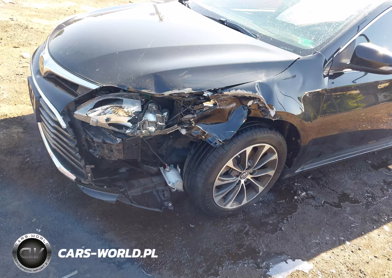 2018 Toyota Avalon Xle VIN:4T1BK1EB7JU288530 - 6