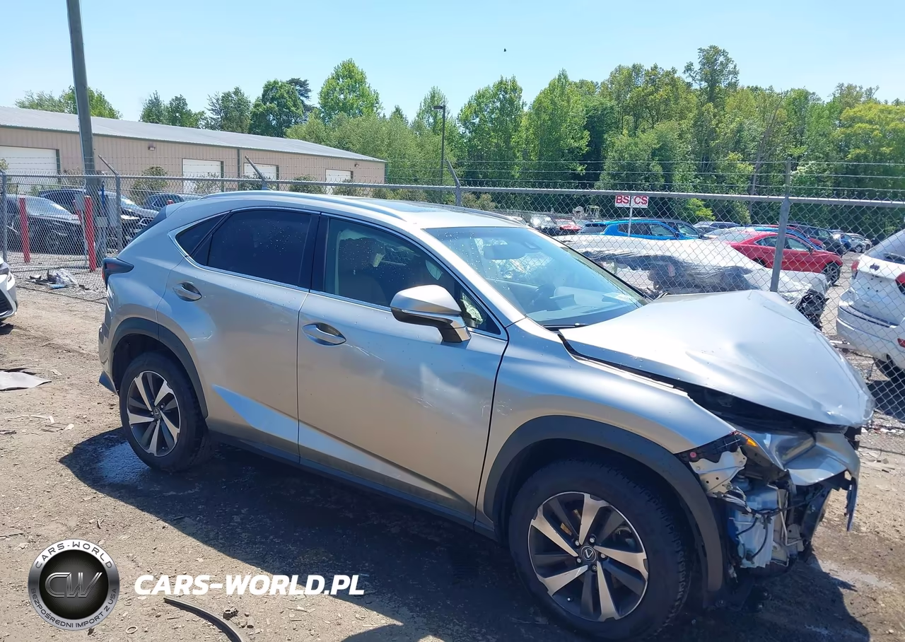 2019 Lexus Nx 300 – zdjęcie 1 z 16