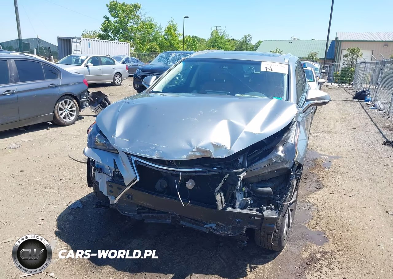 2019 Lexus Nx 300 VIN:JTJBARBZ2K2200761 - 6