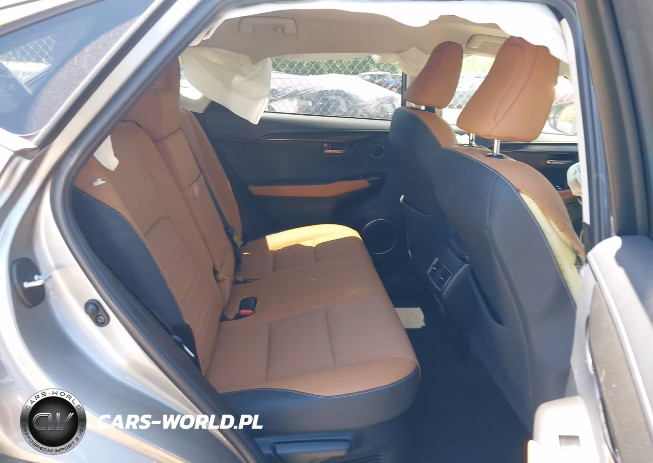 2019 Lexus Nx 300 VIN:JTJBARBZ2K2200761 - 8