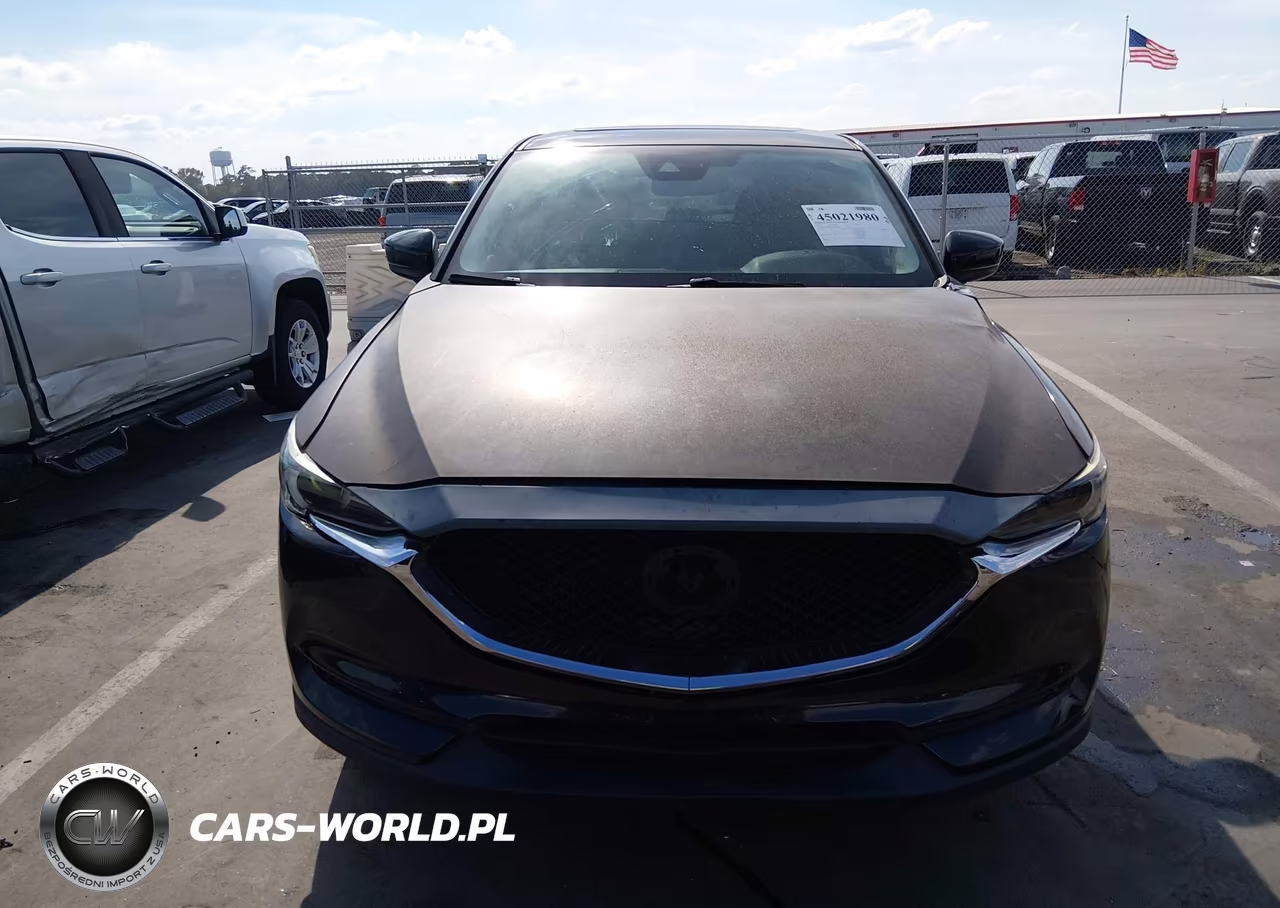 2017 Mazda Cx-5 Grand Select VIN:JM3KFADL5H0200313 - 13