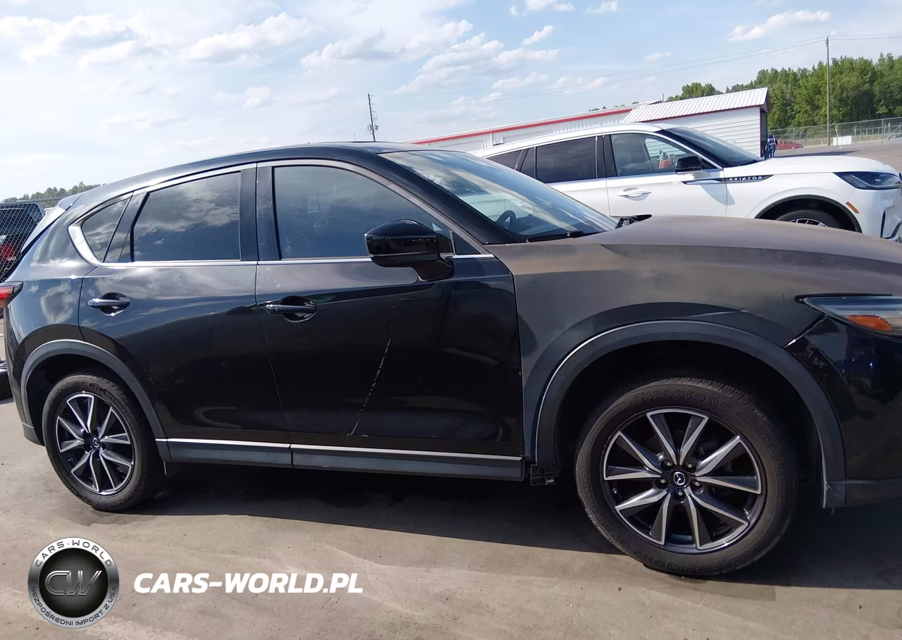 2017 Mazda Cx-5 Grand Select VIN:JM3KFADL5H0200313 - 14