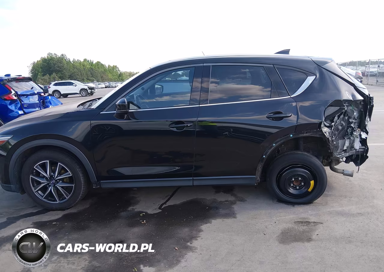 2017 Mazda Cx-5 Grand Select VIN:JM3KFADL5H0200313 - 15