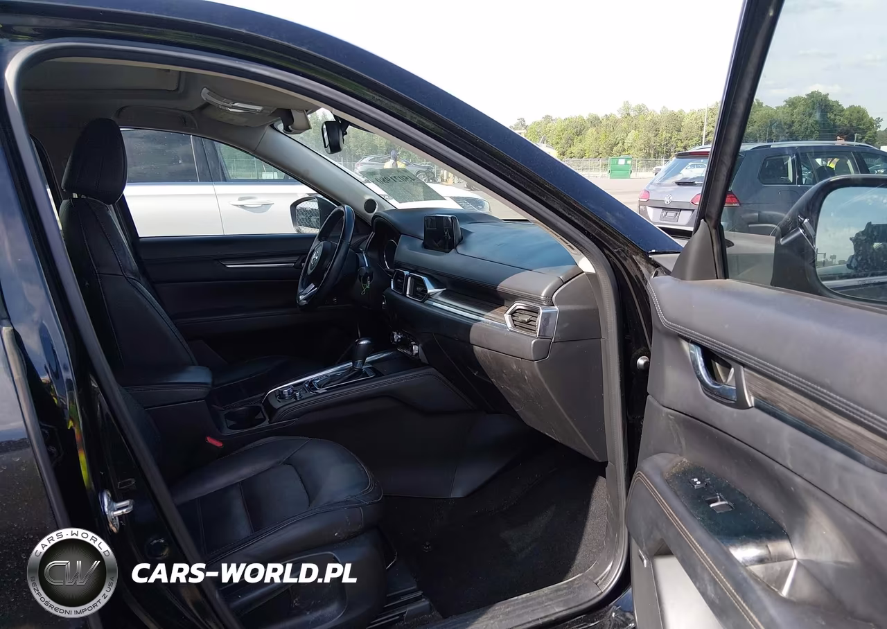 2017 Mazda Cx-5 Grand Select VIN:JM3KFADL5H0200313 - 5