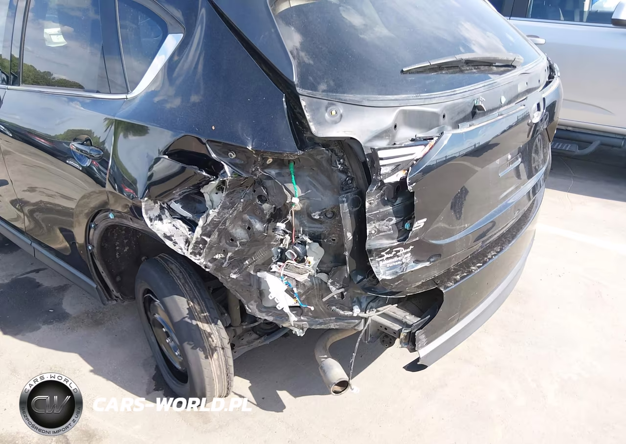 2017 Mazda Cx-5 Grand Select VIN:JM3KFADL5H0200313 - 6