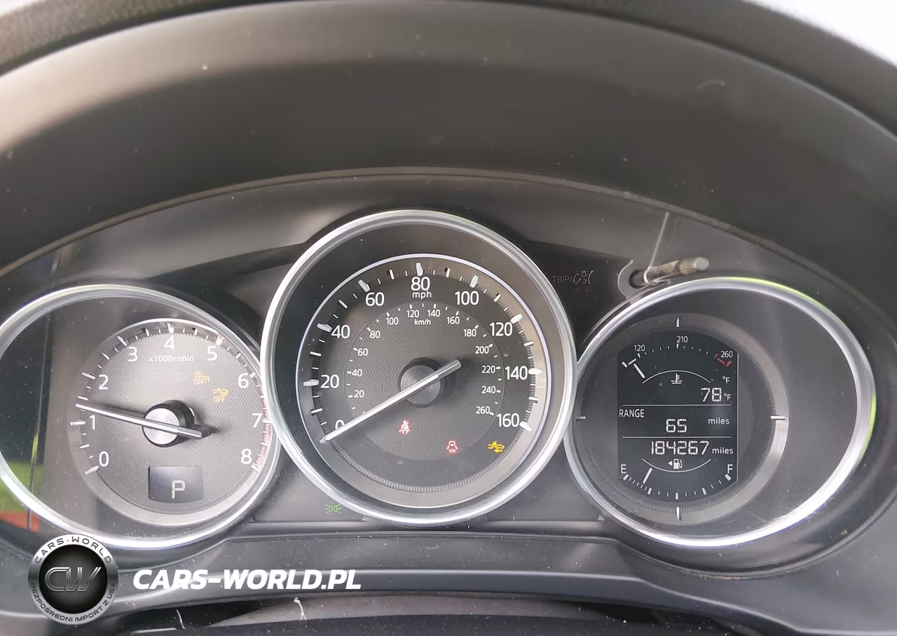 2017 Mazda Cx-5 Grand Select VIN:JM3KFADL5H0200313 - 7