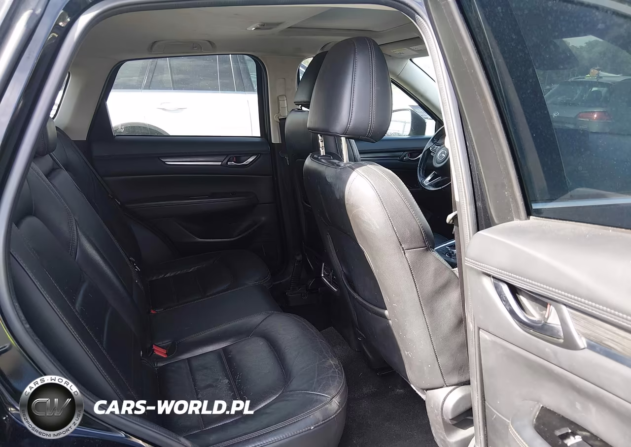 2017 Mazda Cx-5 Grand Select VIN:JM3KFADL5H0200313 - 8