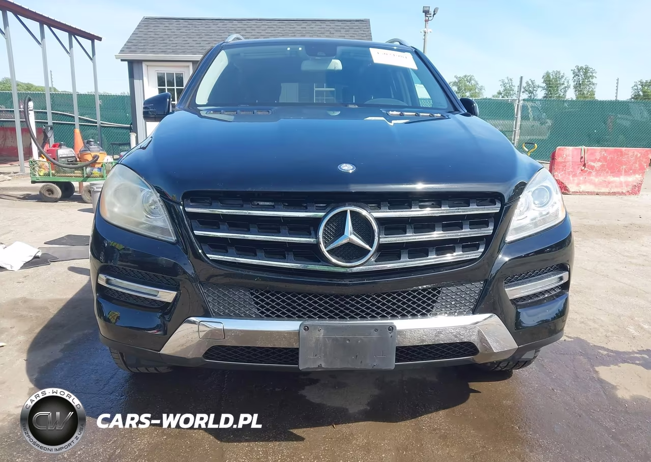 2015 Mercedes-Benz Ml 350 4Matic VIN:4JGDA5HBXFA533134 - 12