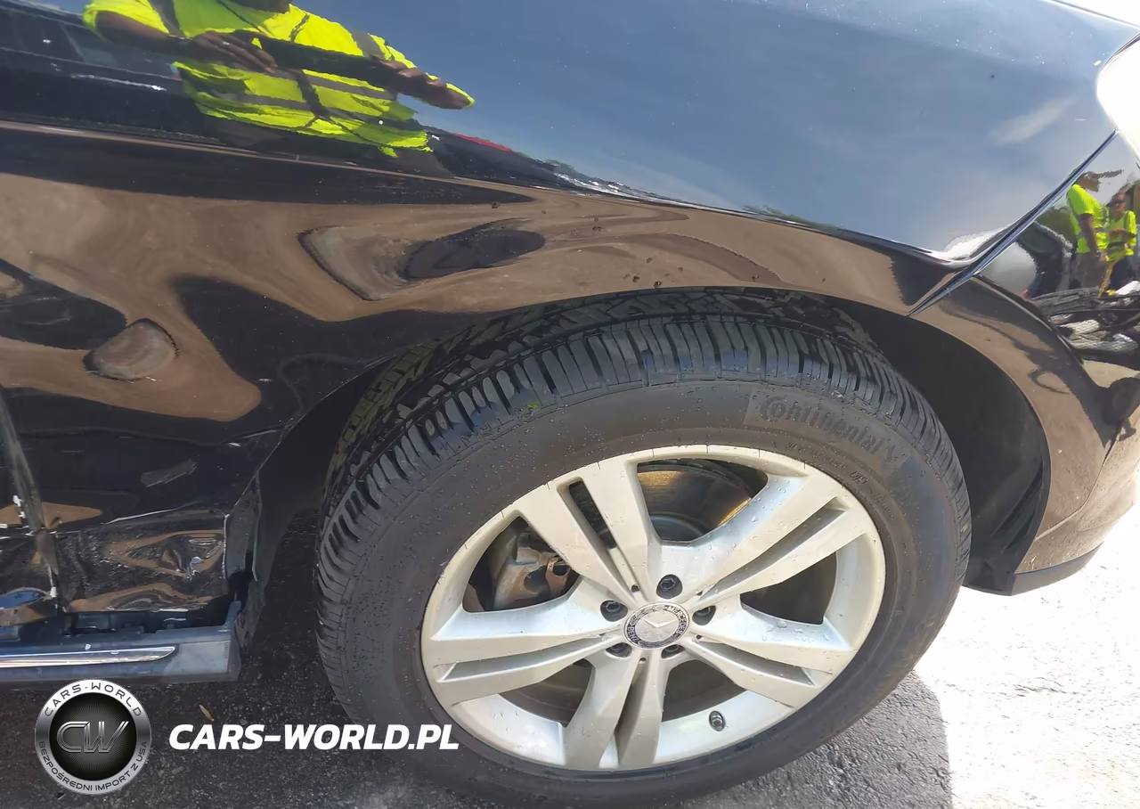 2015 Mercedes-Benz Ml 350 4Matic VIN:4JGDA5HBXFA533134 - 18