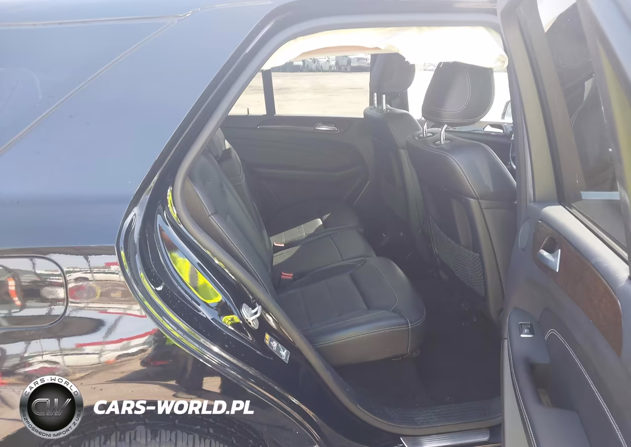 2015 Mercedes-Benz Ml 350 4Matic VIN:4JGDA5HBXFA533134 - 8