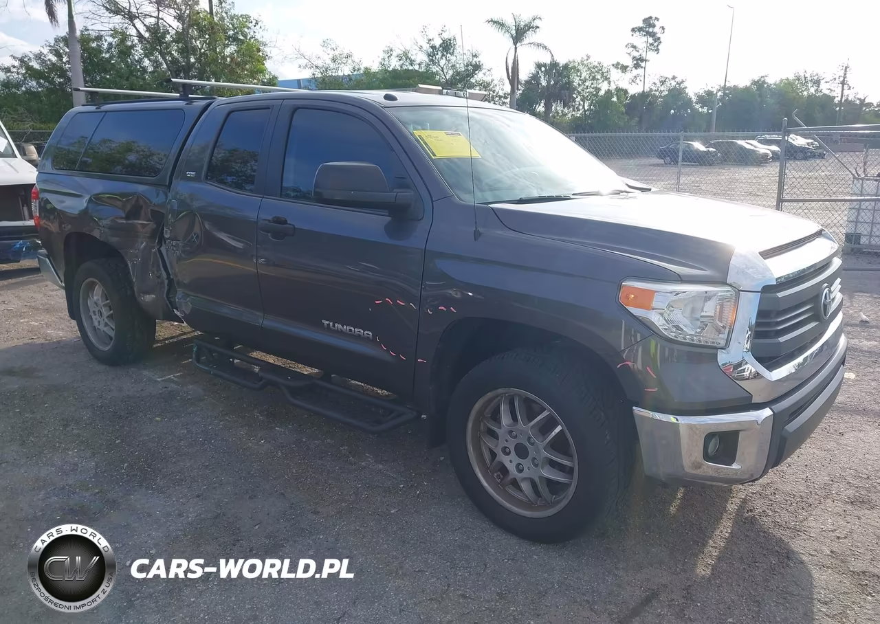 2014 Toyota Tundra Sr5 4.6L V8