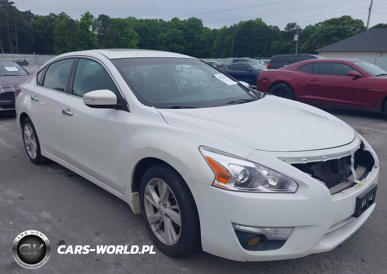 2013 Nissan Altima 2.5 Sv