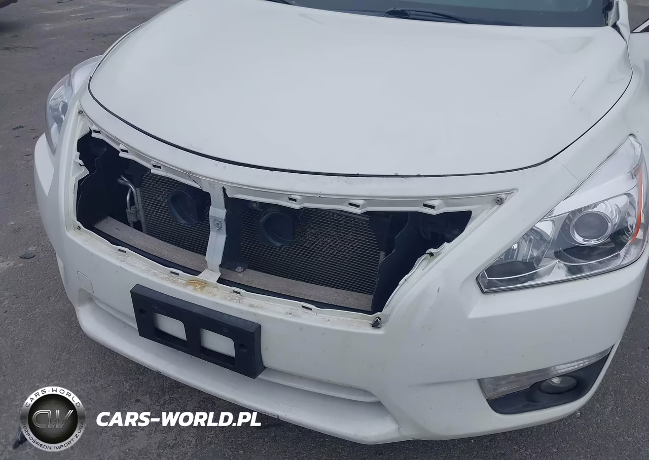 2013 Nissan Altima 2.5 Sv VIN:1N4AL3AP7DN476043 - 10