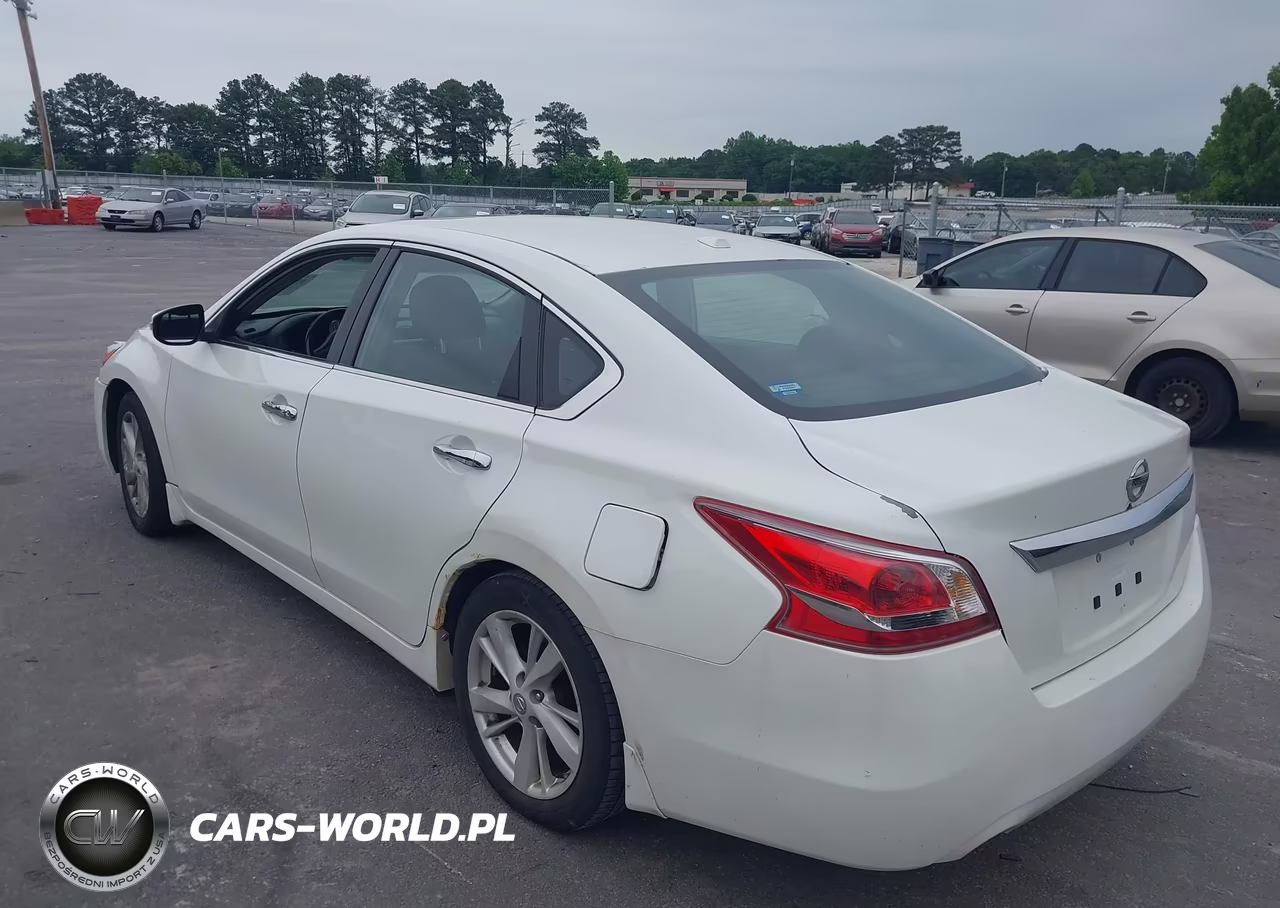 2013 Nissan Altima 2.5 Sv VIN:1N4AL3AP7DN476043 - 3