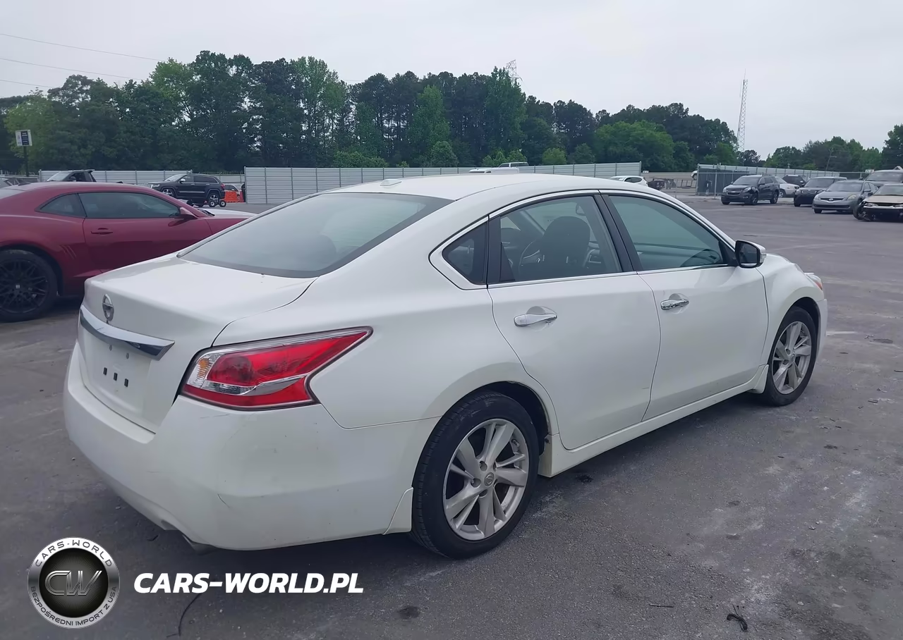 2013 Nissan Altima 2.5 Sv VIN:1N4AL3AP7DN476043 - 4