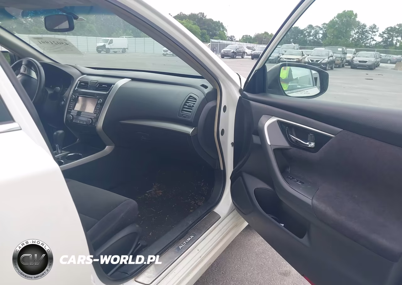 2013 Nissan Altima 2.5 Sv VIN:1N4AL3AP7DN476043 - 5