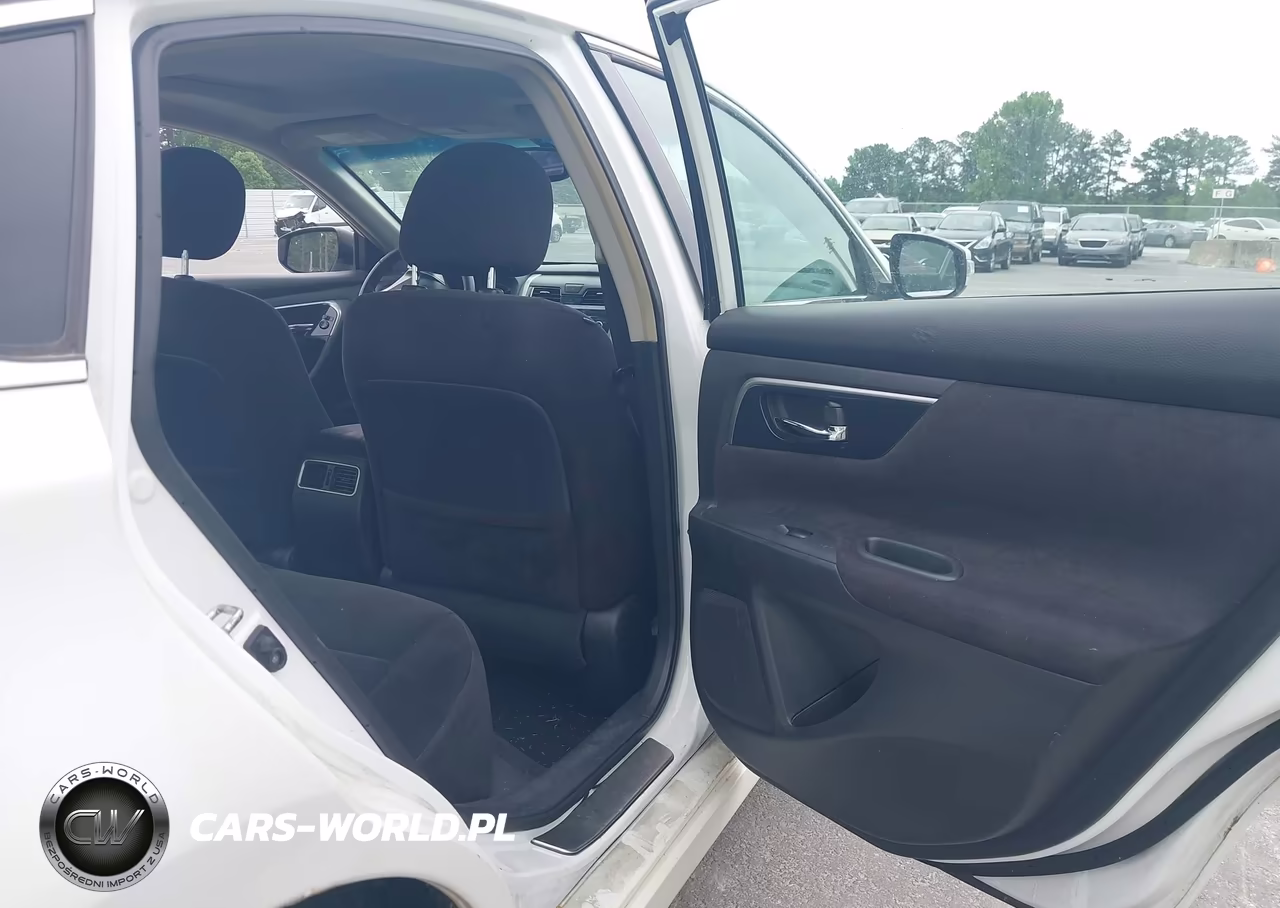 2013 Nissan Altima 2.5 Sv VIN:1N4AL3AP7DN476043 - 8