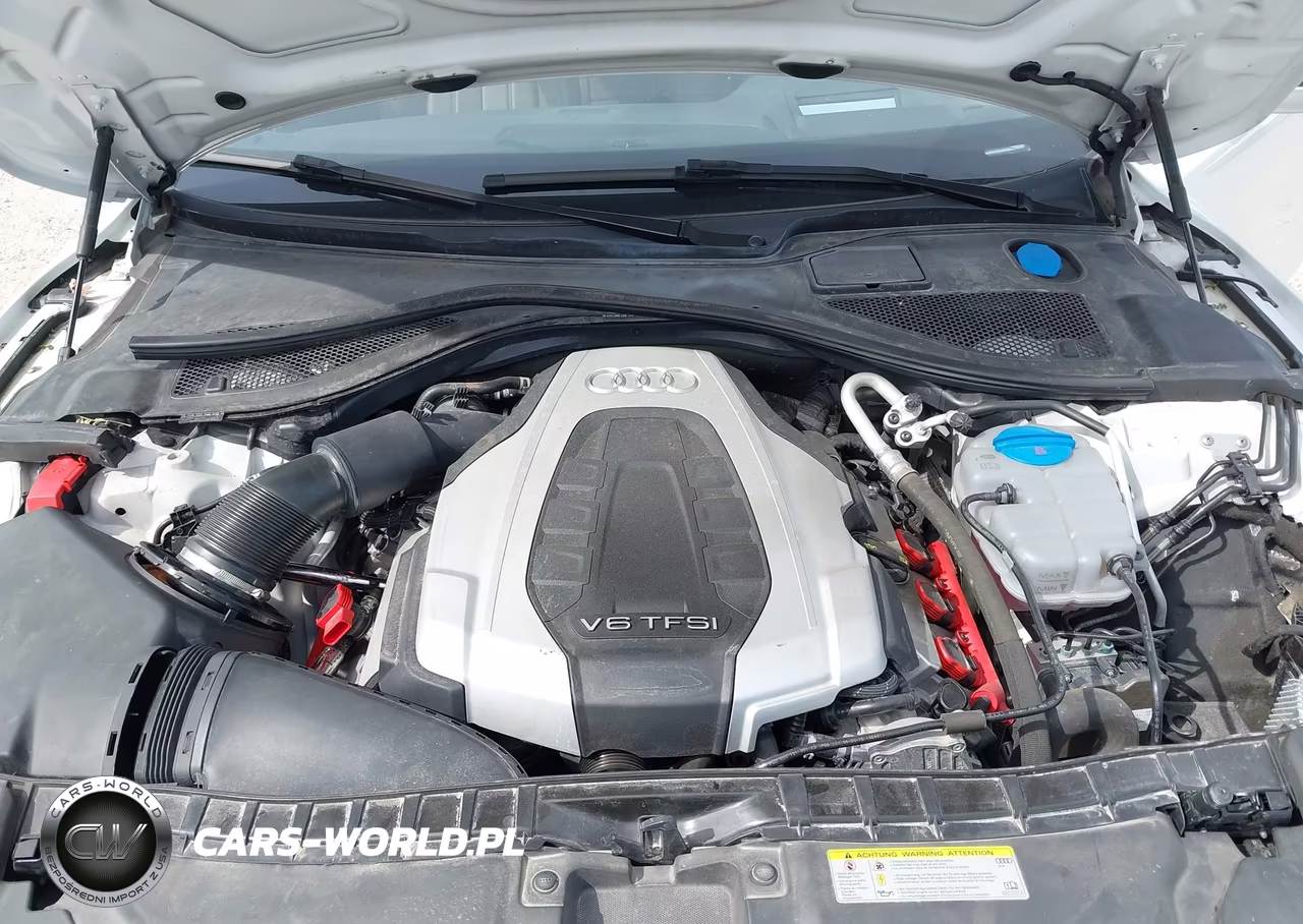 2016 Audi A7 3.0T Premium Plus VIN:WAU2GAFC5GN090283 - 10