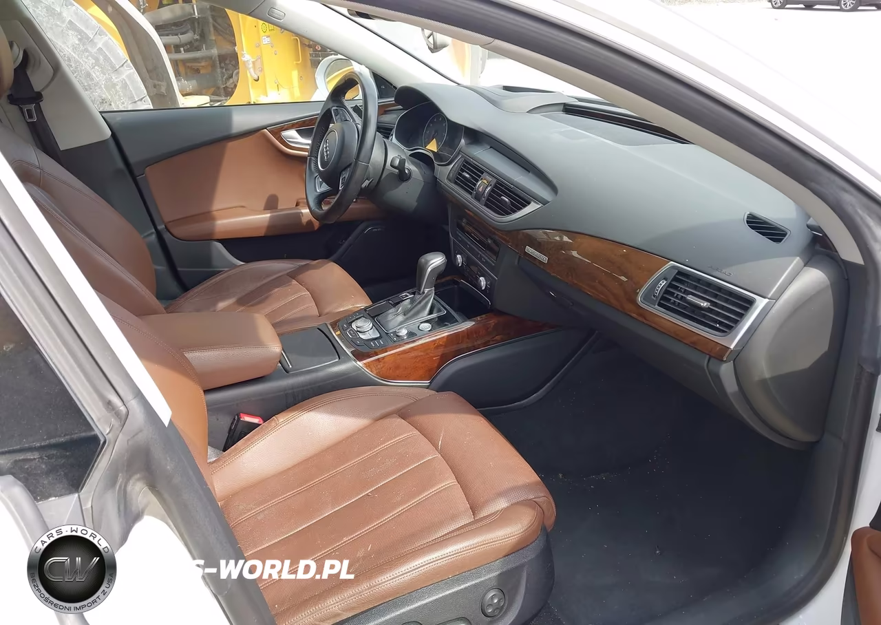 2016 Audi A7 3.0T Premium Plus VIN:WAU2GAFC5GN090283 - 5
