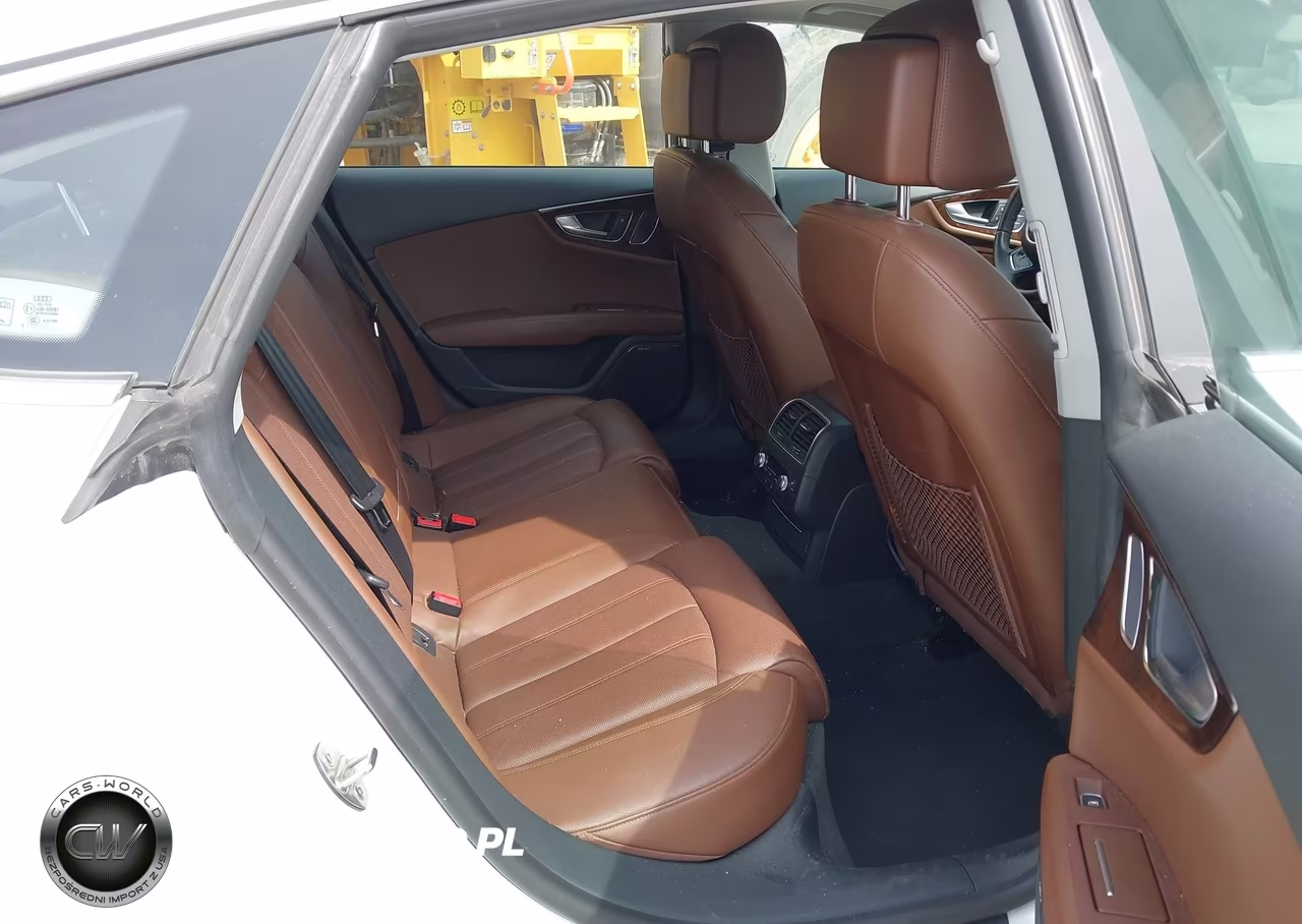 2016 Audi A7 3.0T Premium Plus VIN:WAU2GAFC5GN090283 - 8
