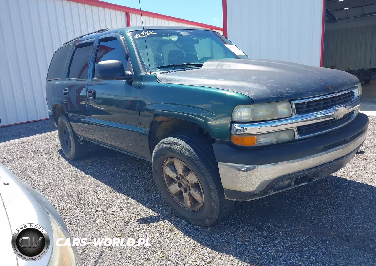 2004 Chevrolet Tahoe Ls