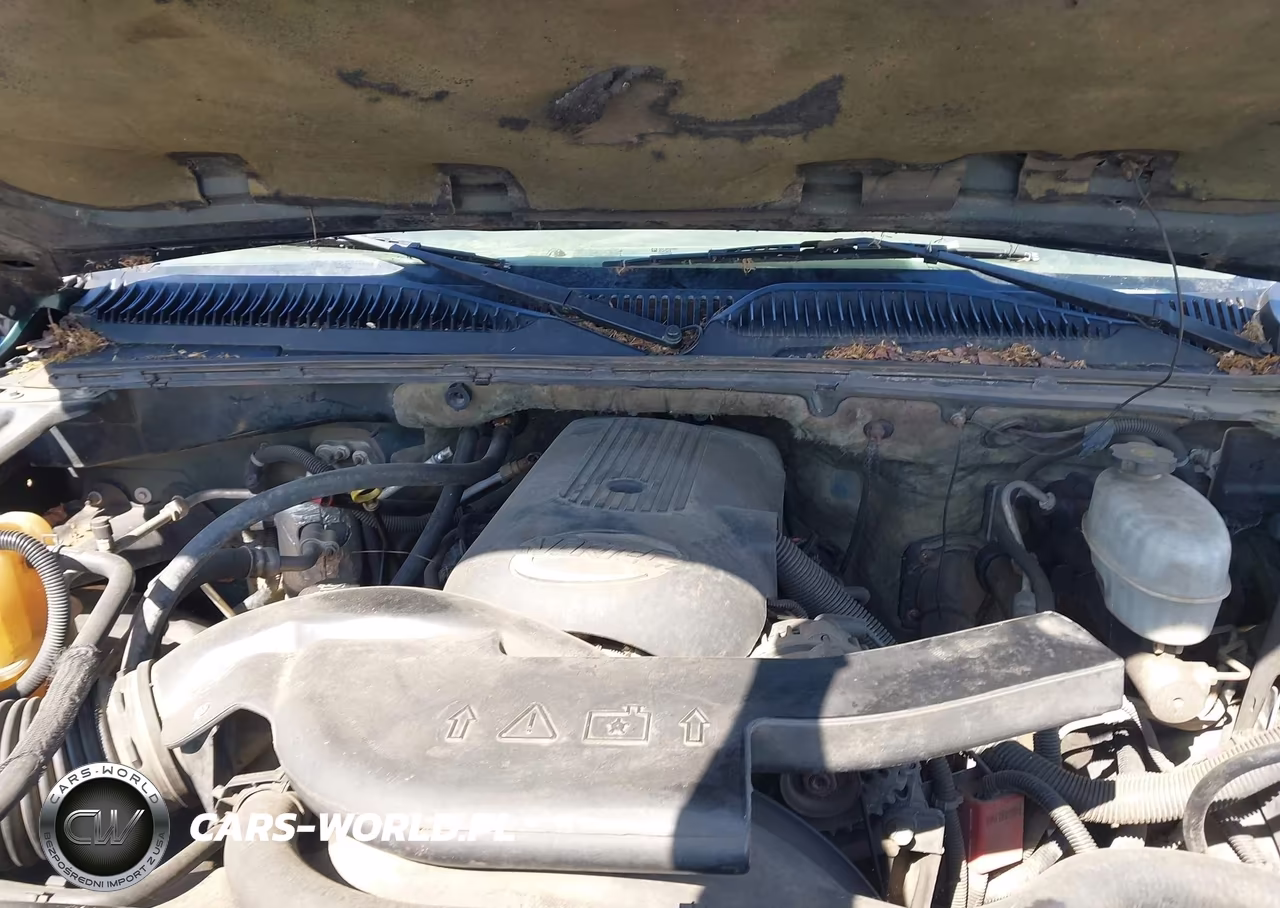 2004 Chevrolet Tahoe Ls VIN:1GNEK13Z34R111005 - 10