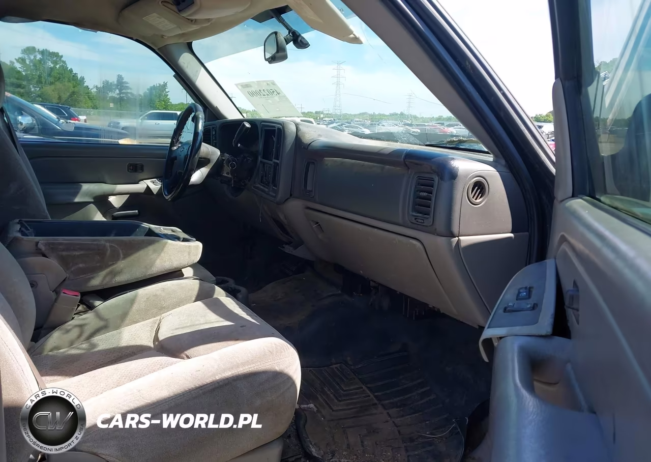 2004 Chevrolet Tahoe Ls VIN:1GNEK13Z34R111005 - 5