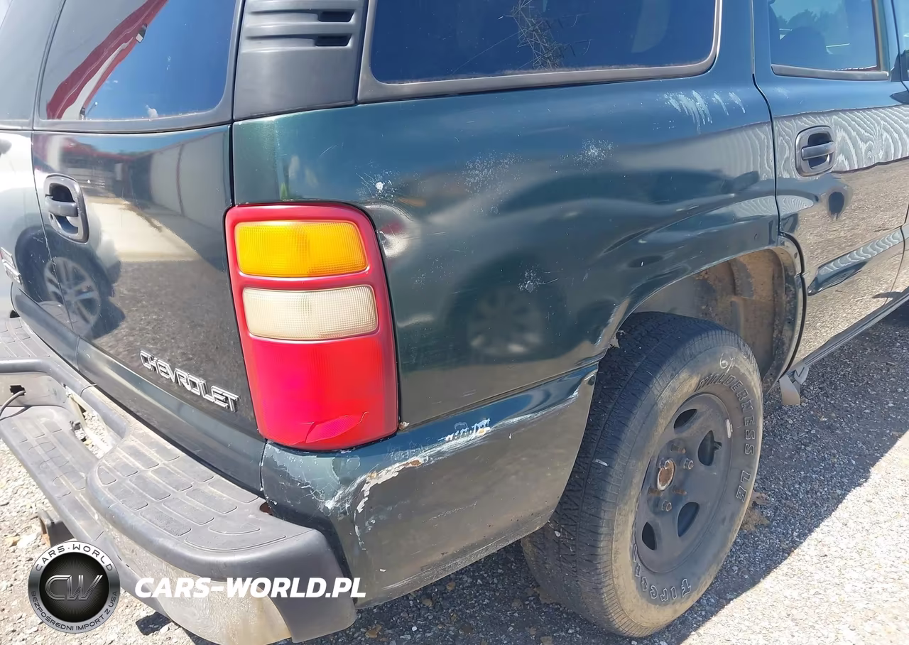 2004 Chevrolet Tahoe Ls VIN:1GNEK13Z34R111005 - 6