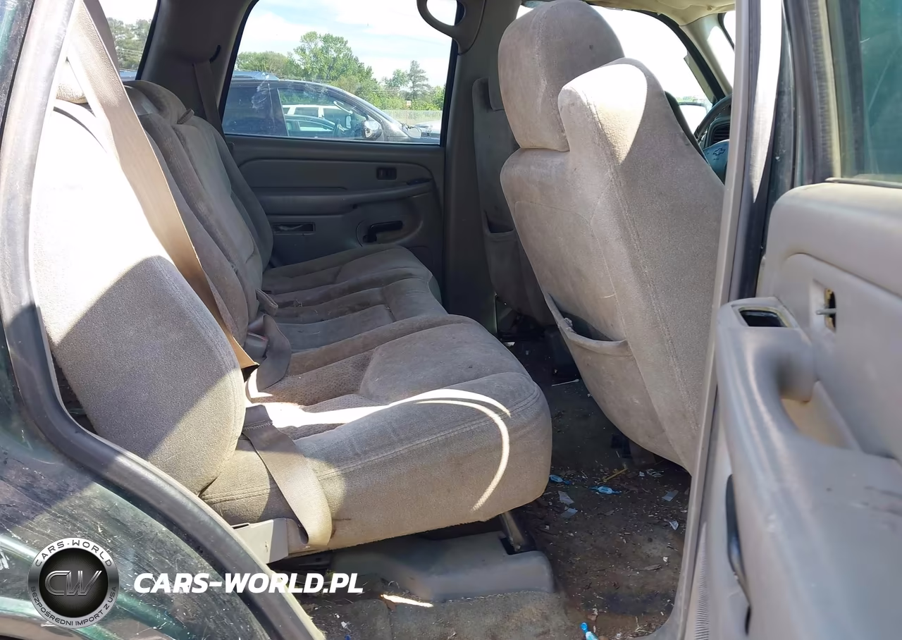2004 Chevrolet Tahoe Ls VIN:1GNEK13Z34R111005 - 8
