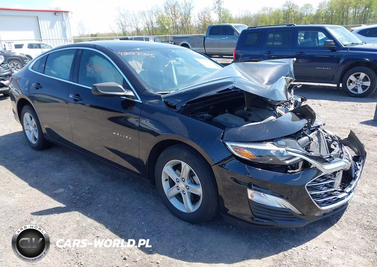 2023 Chevrolet Malibu Fwd Ls