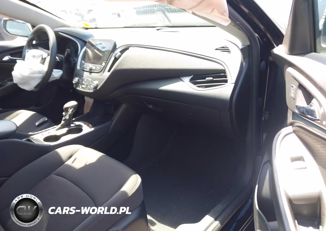 2023 Chevrolet Malibu Fwd Ls VIN:1G1ZB5ST7PF122361 - 5