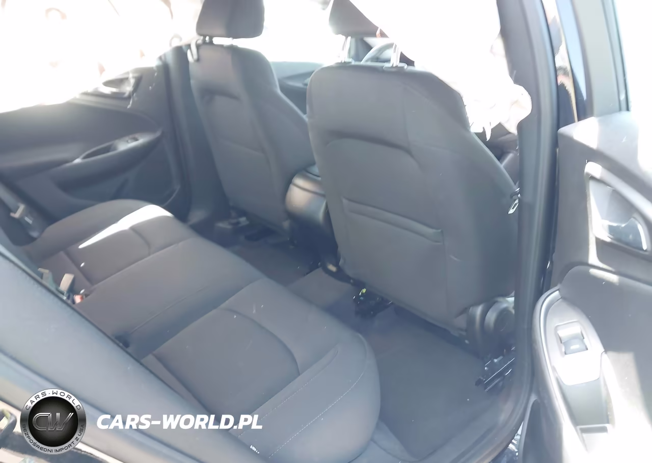 2023 Chevrolet Malibu Fwd Ls VIN:1G1ZB5ST7PF122361 - 8