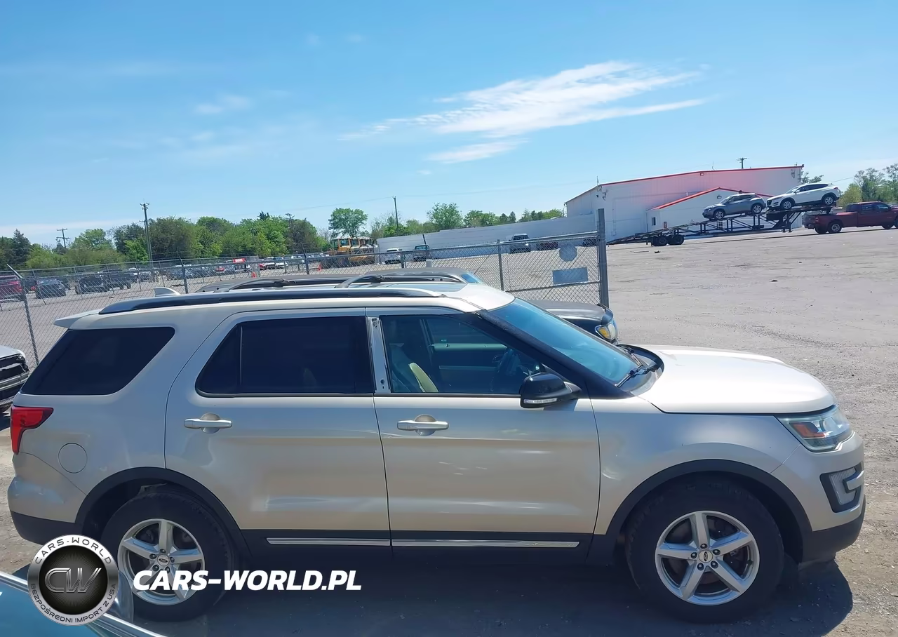 2017 Ford Explorer Xlt VIN:1FM5K8DHXHGA31043 - 13