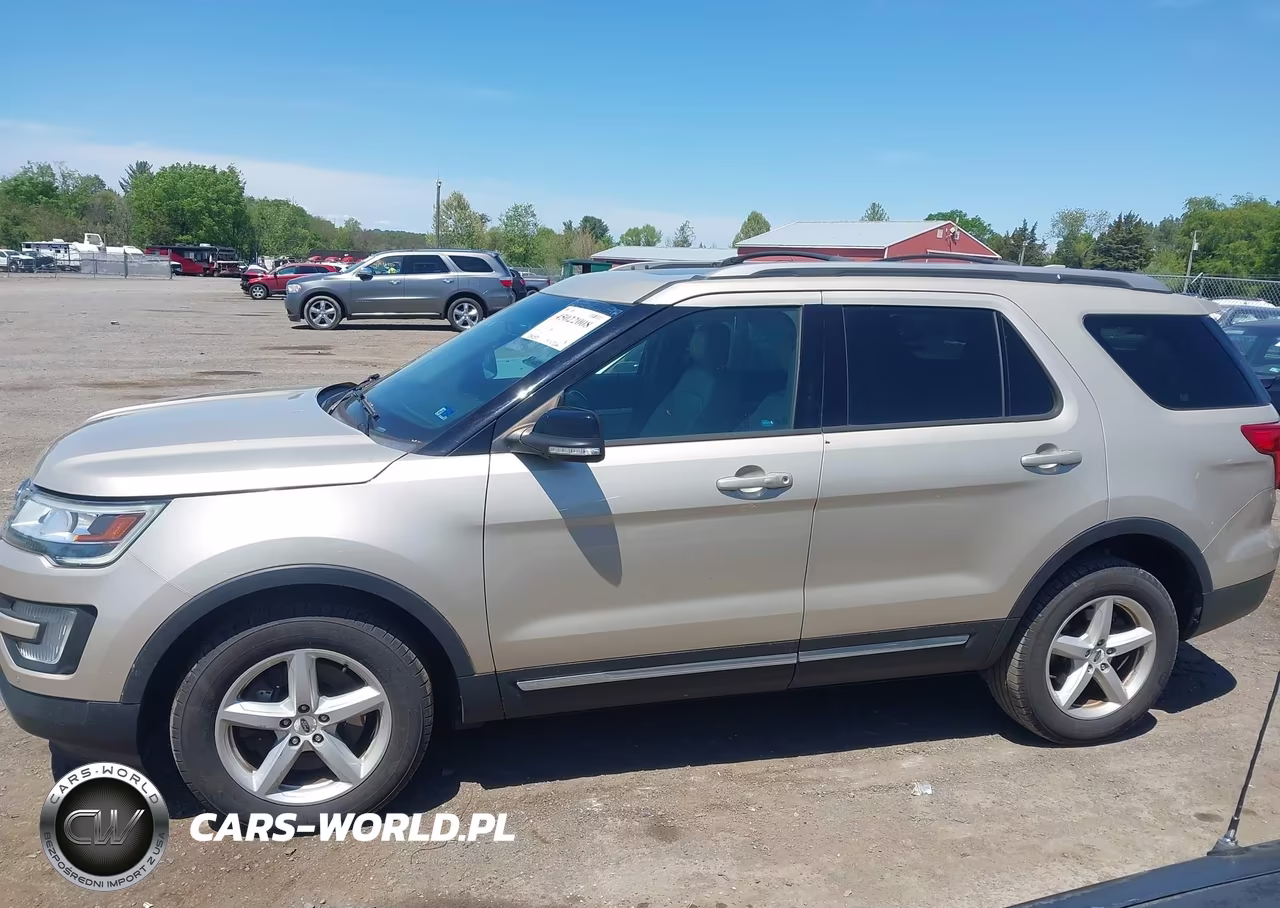 2017 Ford Explorer Xlt VIN:1FM5K8DHXHGA31043 - 14