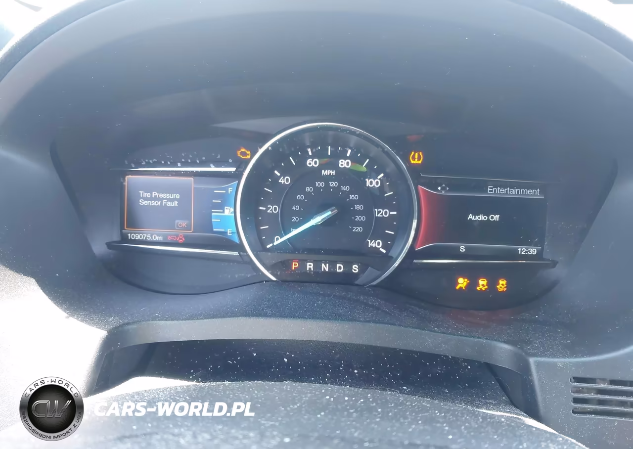 2017 Ford Explorer Xlt VIN:1FM5K8DHXHGA31043 - 7